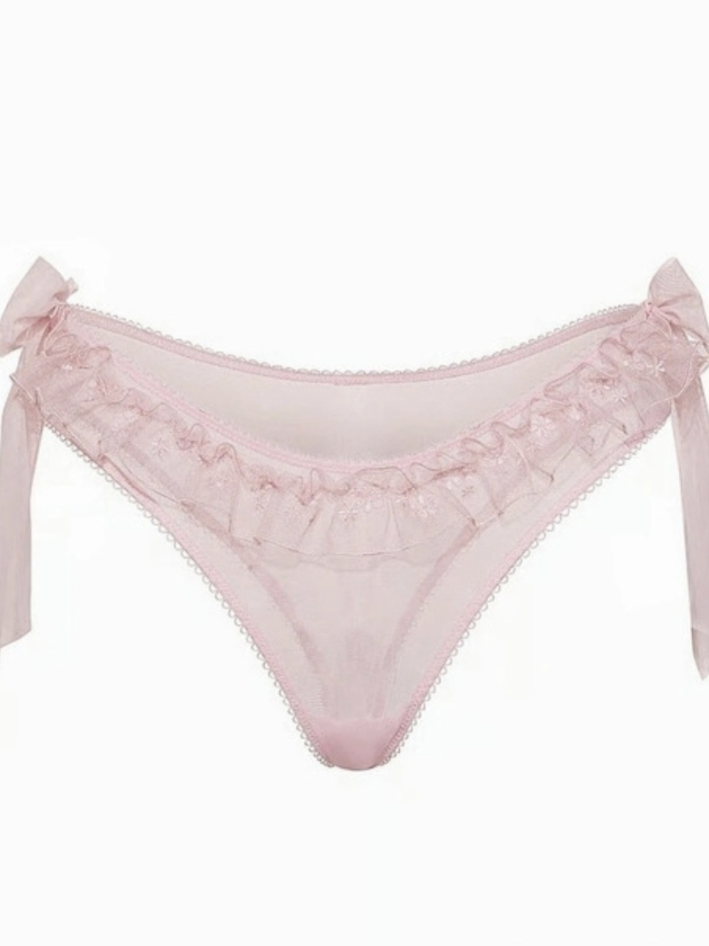 Victoria Secret Side-Tie Brazilian Panty